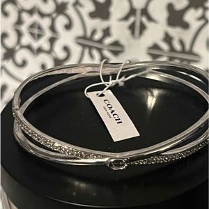 Coach bracelet